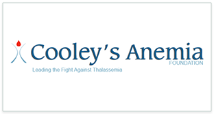 Cooley&rsquo;s Anemia logo