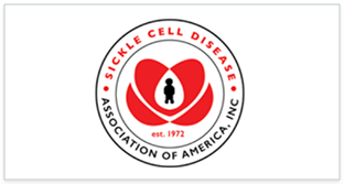 Sickle Cell Disease Association of America logo